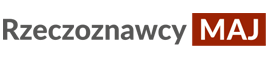 Rzeczoznawcy MAJ logo